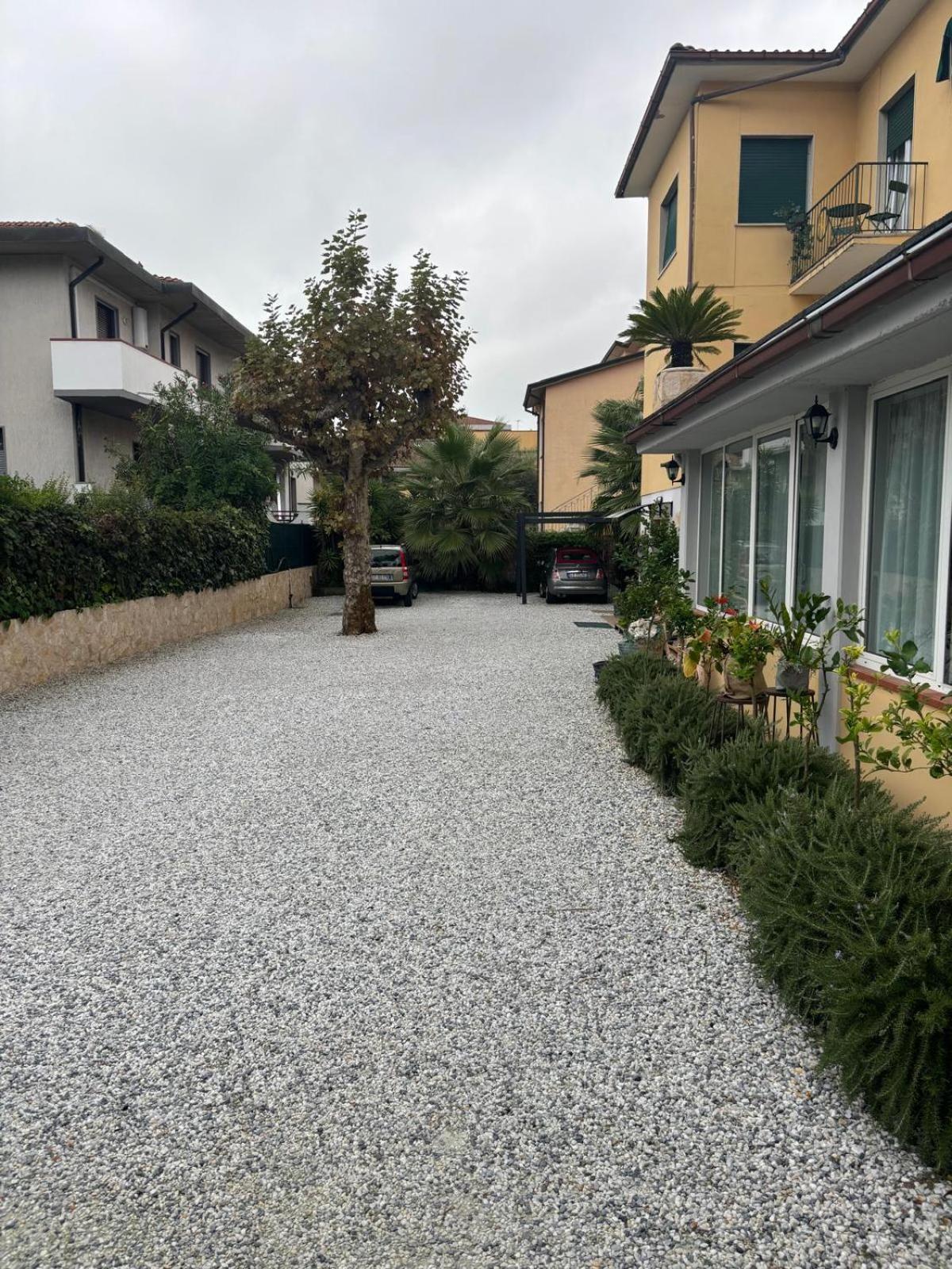 Casa Versilia Hotel Marina di Massa Exteriér fotografie