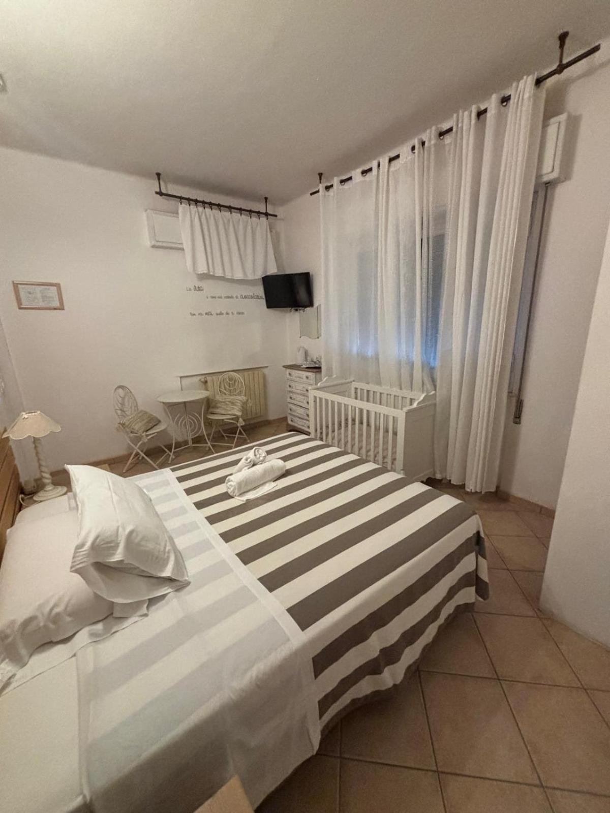 Casa Versilia Hotel Marina di Massa Exteriér fotografie